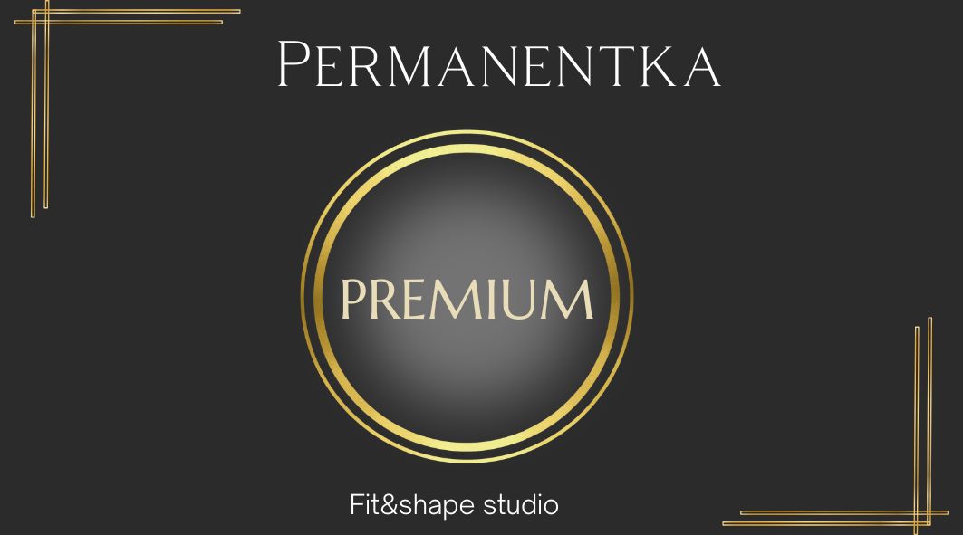 Permanentka- PREMIUM