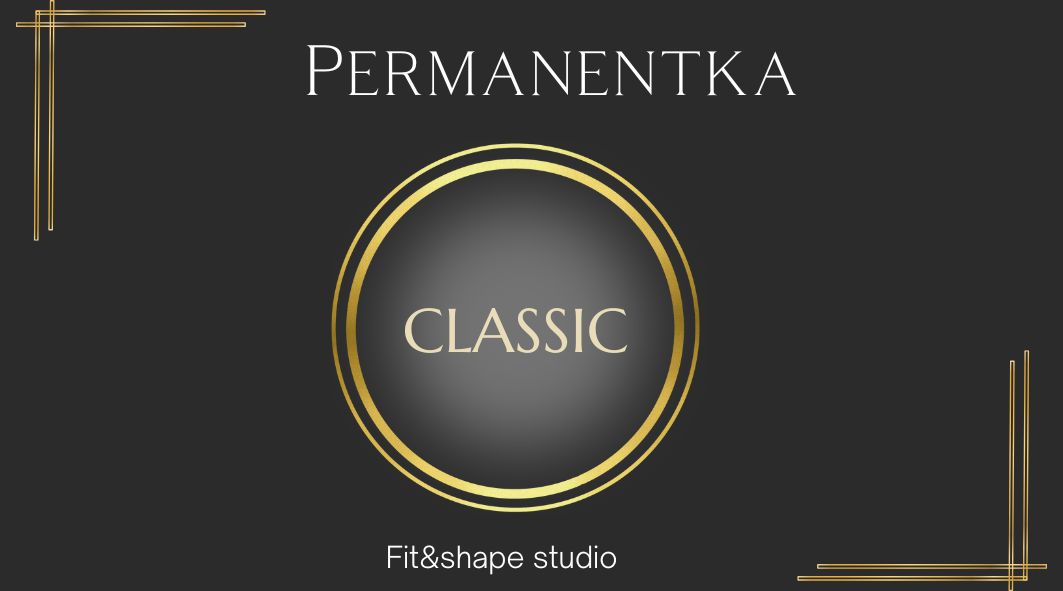 Permanentka- ClASSIC